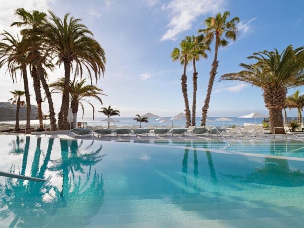Pool at Paradisus by Meliá Gran Canaria