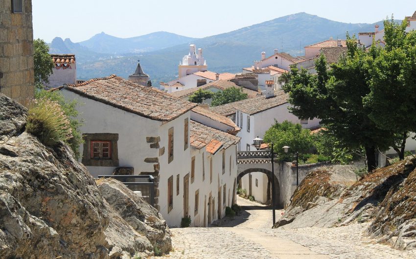 Town in the Alentejo region in Portugal