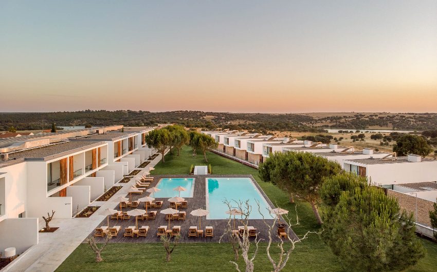 The Alentejo Countryside Retreat