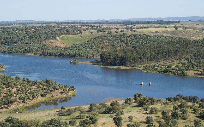Surroundings at The Alentejo Countryside Retreat