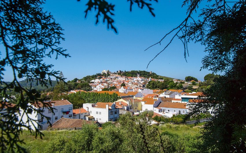 Town in the Alentejo region in Portugal