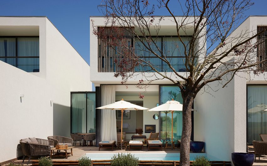Villa with private pool at the Alentejo Countryside Retreat