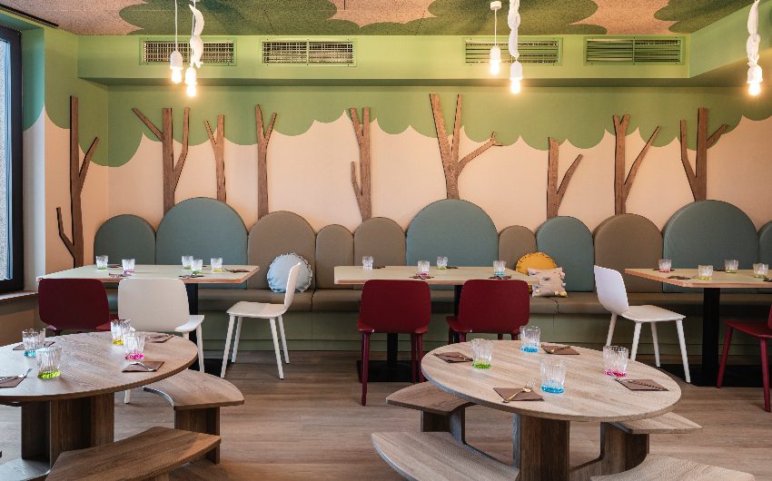 Falky Restaurant at Falkensteiner Family Resort Lido