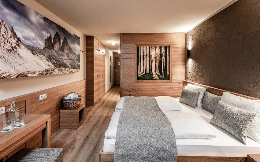 Superior room at Falkensteiner Family Resort Lido