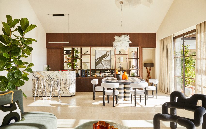 Penthouse Suite at the Andalusian Hideaway