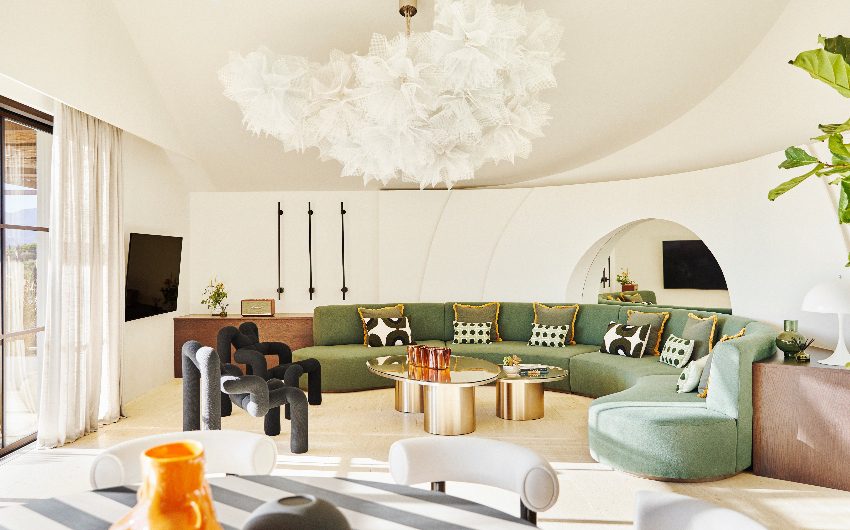 Penthouse Suite at the Andalusian Hideaway