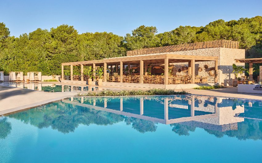Beach Club at Ikos Porto Petro