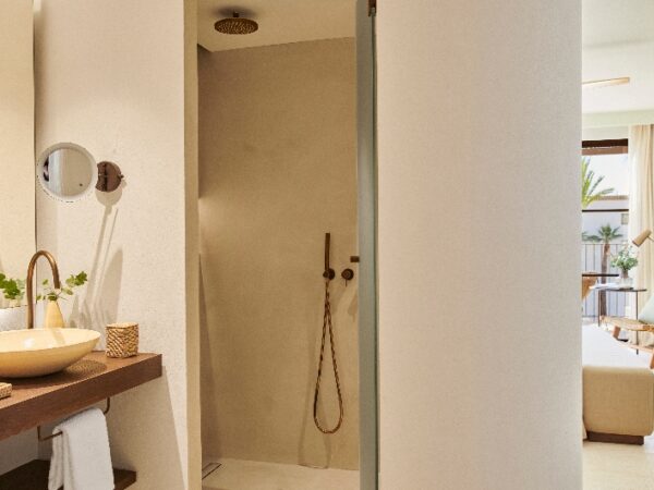 Deluxe Room at the Andalusian Hideaway