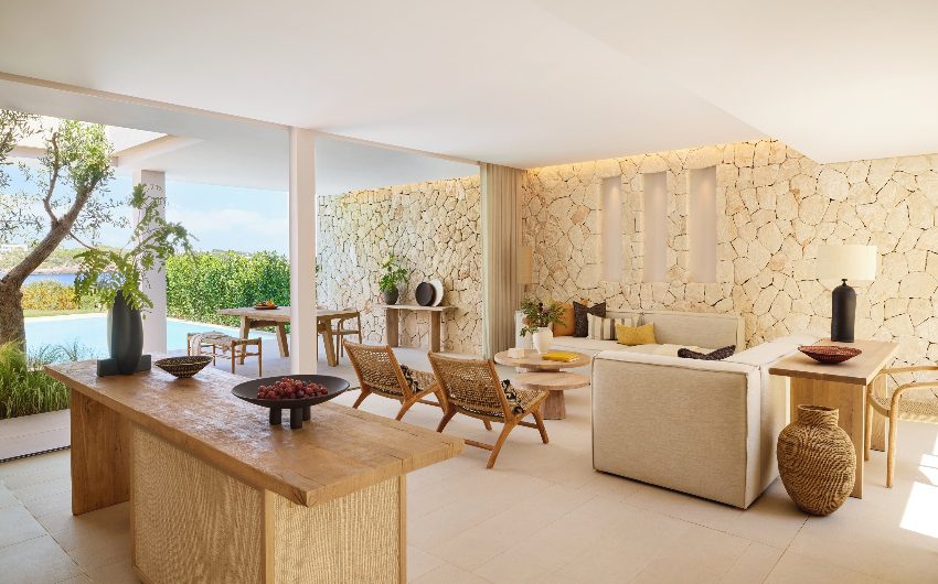 Deluxe Two Bedroom Residence at Ikos Porto Petro