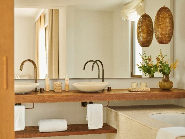 Junior Suite at the Andalusian Hideaway