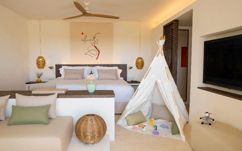 Junior Suite at the Andalusian Hideaway