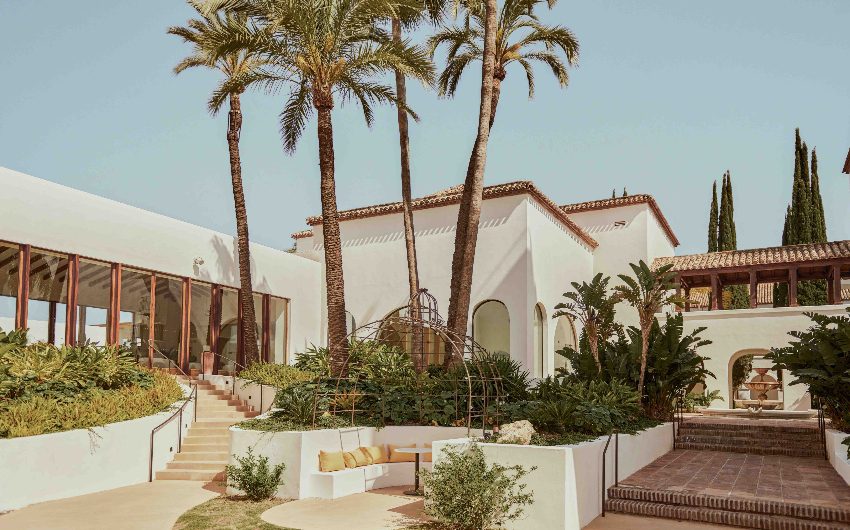 The Andalusian Hideaway