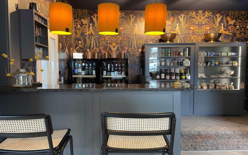 Bar at The Austrian Family Aparthotel