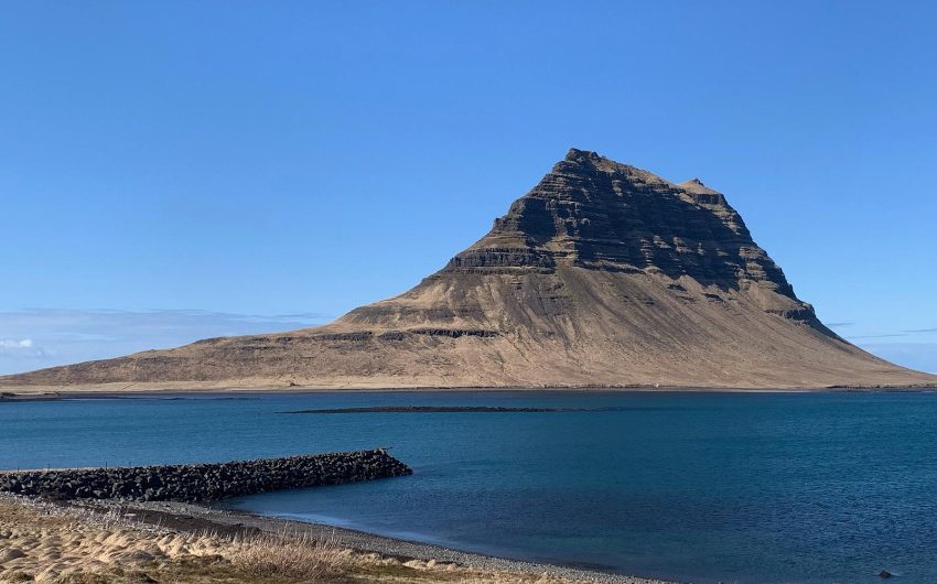 Snæfellsnes Peninsula on family holiday in Iceland