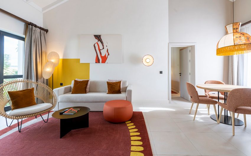 Suite at The Andalusian Spa & Golf Retreat