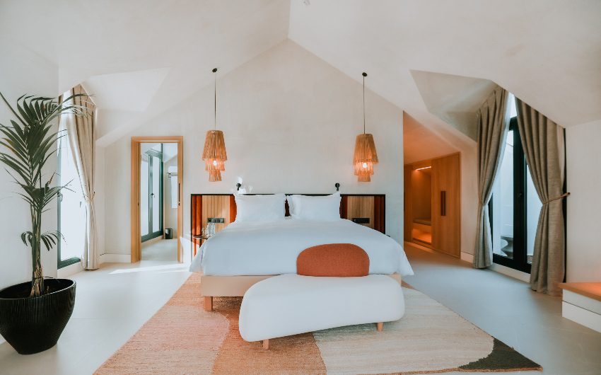 Room at The Andalusian Spa & Golf Retreat