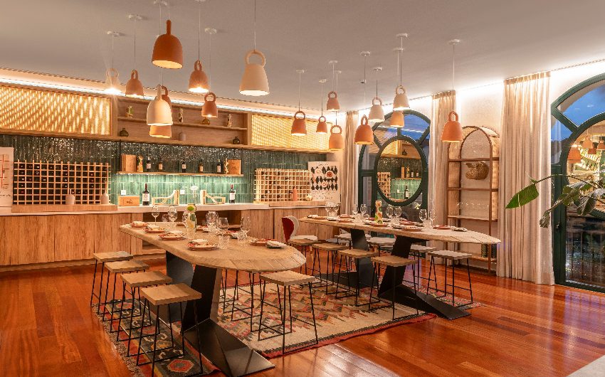 Restaurant at The Andalusian Spa & Golf Retreat