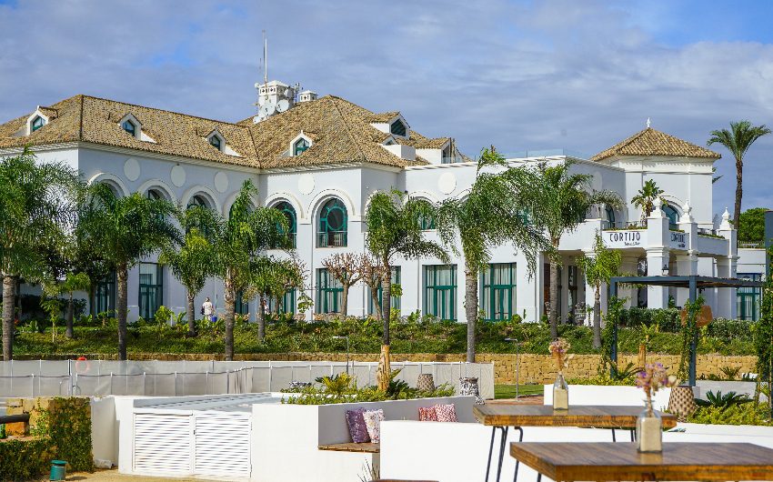 The Andalusian Spa & Golf Retreat