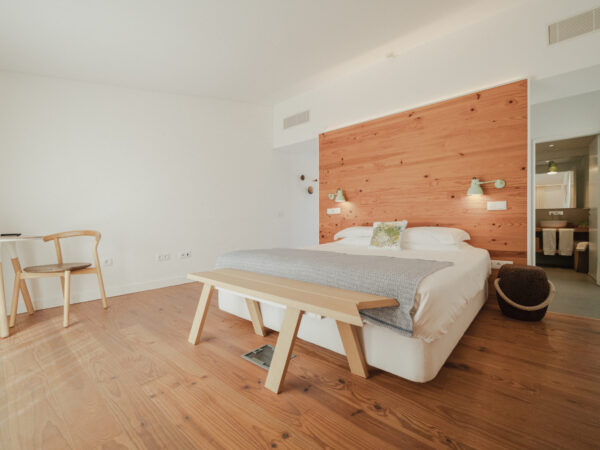 Studio apartment at the Alentejo Farmhouse