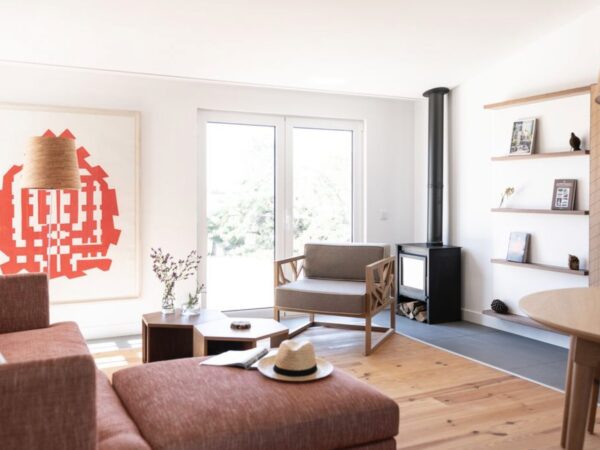 Farmloft at the Alentejo Farmhouse