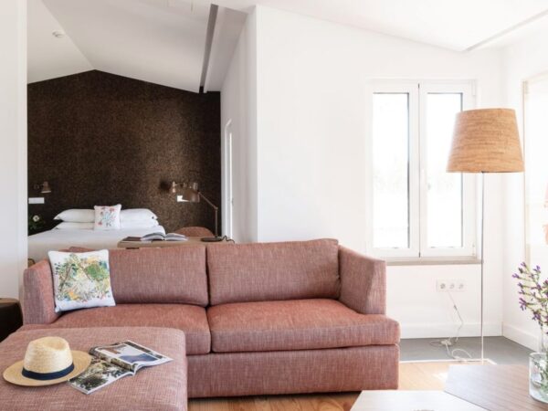 Farmloft at the Alentejo Farmhouse