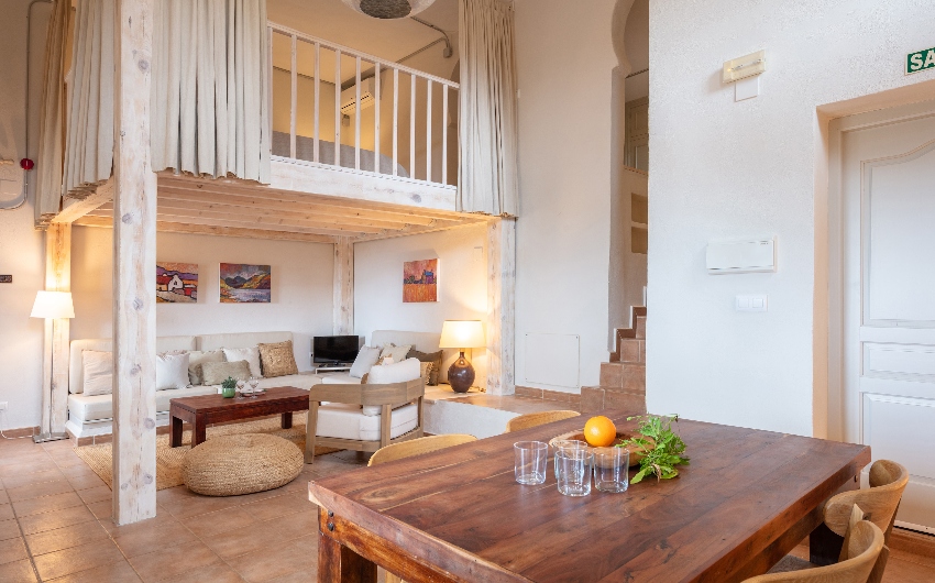 Suite at the Costa Blanca Family Retreat