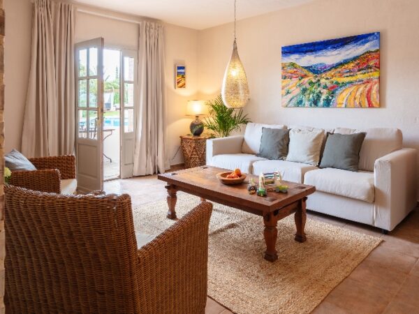 living room area inside the costa blanca family retreat