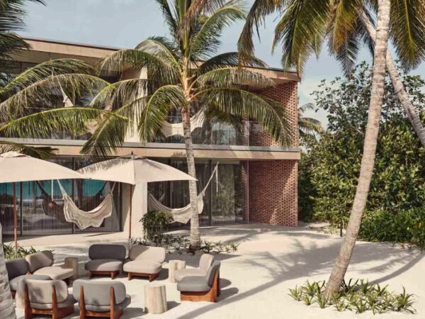 Villa at Patina Maldives