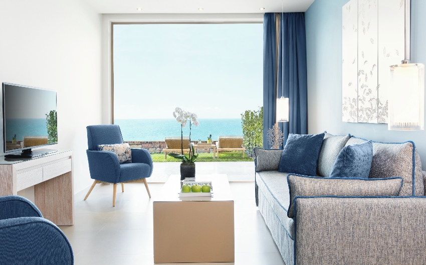 One Bedroom Family Suite at Ikos Oceania