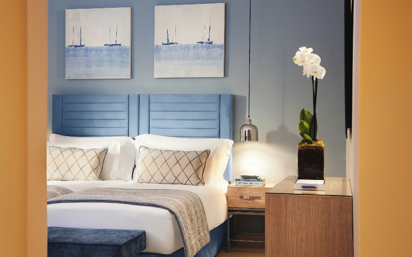 One Bedroom Family Suite at Ikos Oceania