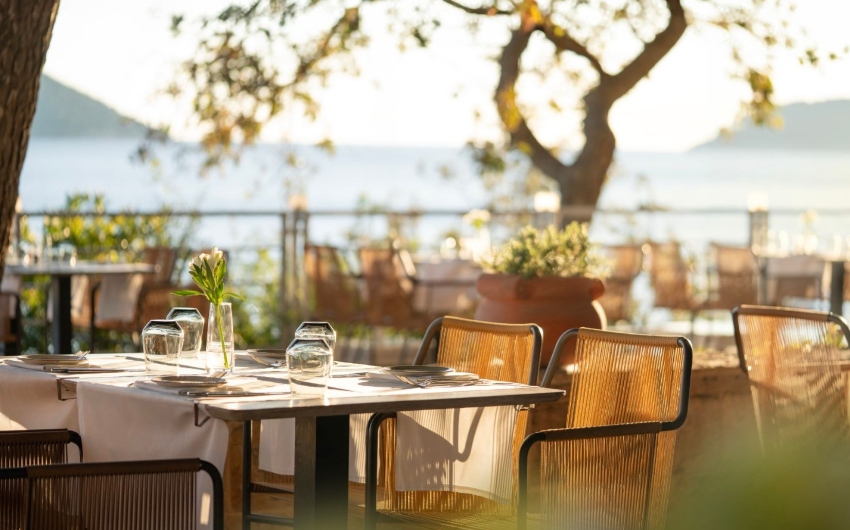 Restaurant at Sun Gardens Dubrovnik