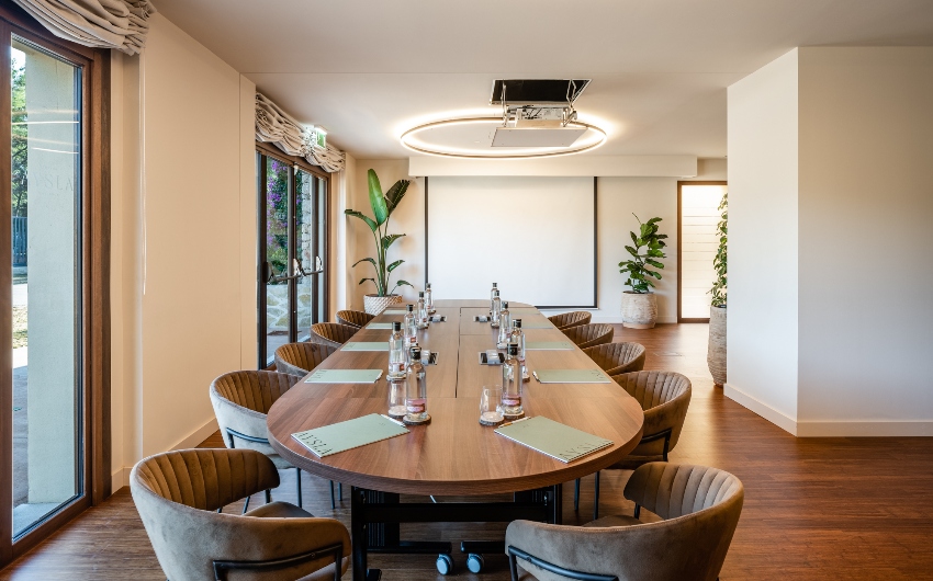 Meeting room at Kimpton Mallorca Aysla