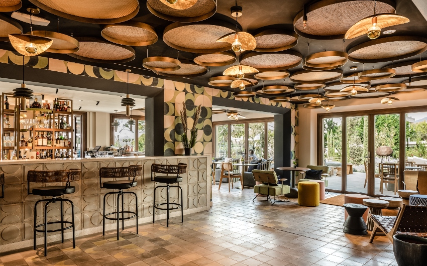Bar at Kimpton Mallorca Aysla