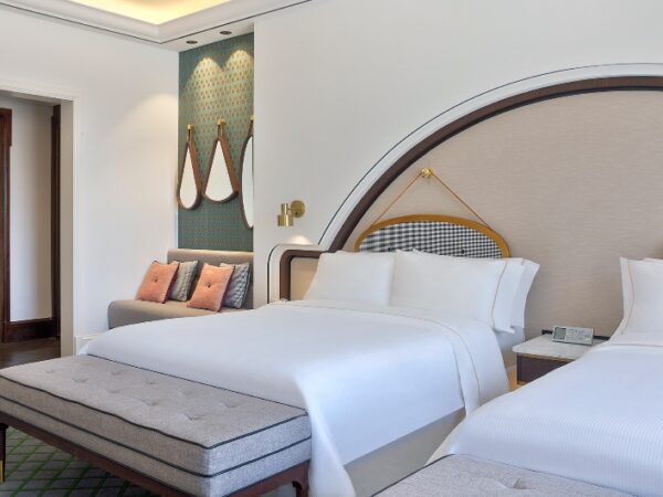 Family Room at the Westin Dubai Mina Seyahi Beach Resort & Marina