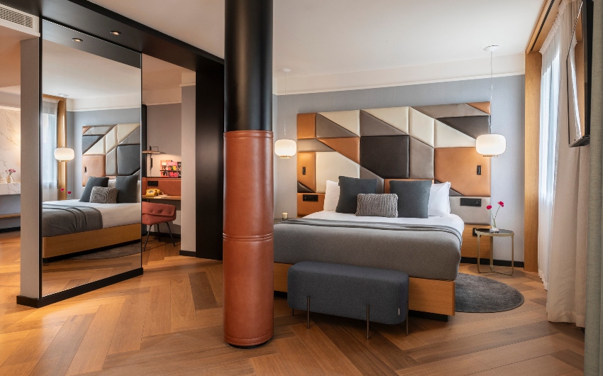 Suite at Kimpton Vividora Barcelona
