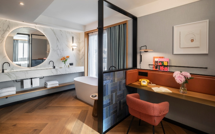 Suite at Kimpton Vividora Barcelona