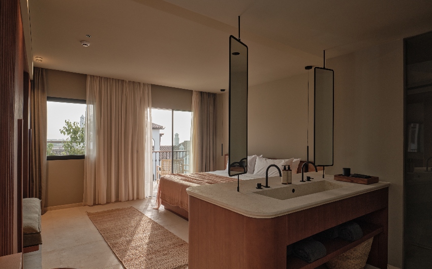 Classic room at OKU Andalusia