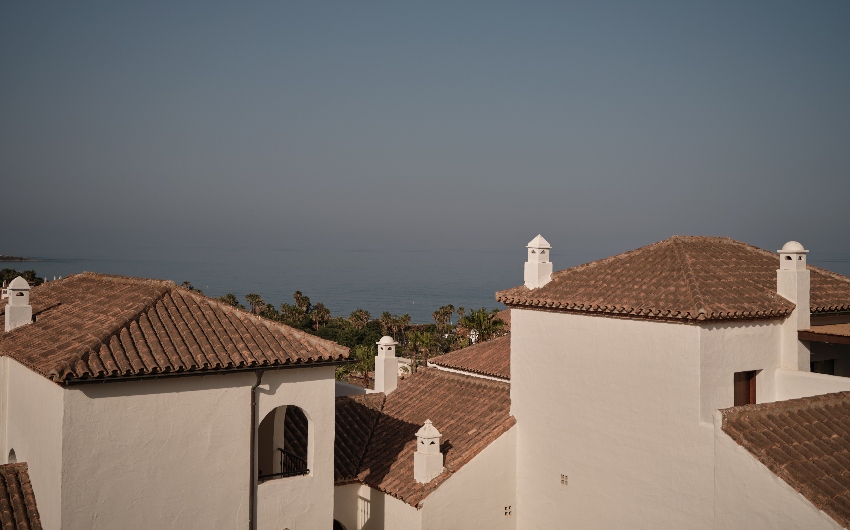 Exterior views of OKU Andalusia