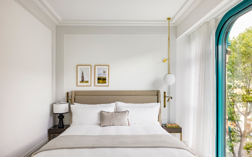 Suite at Kimpton St. Honoré Paris