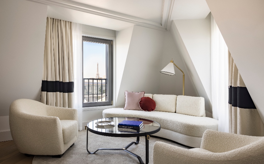 Suite at Kimpton St. Honoré Paris