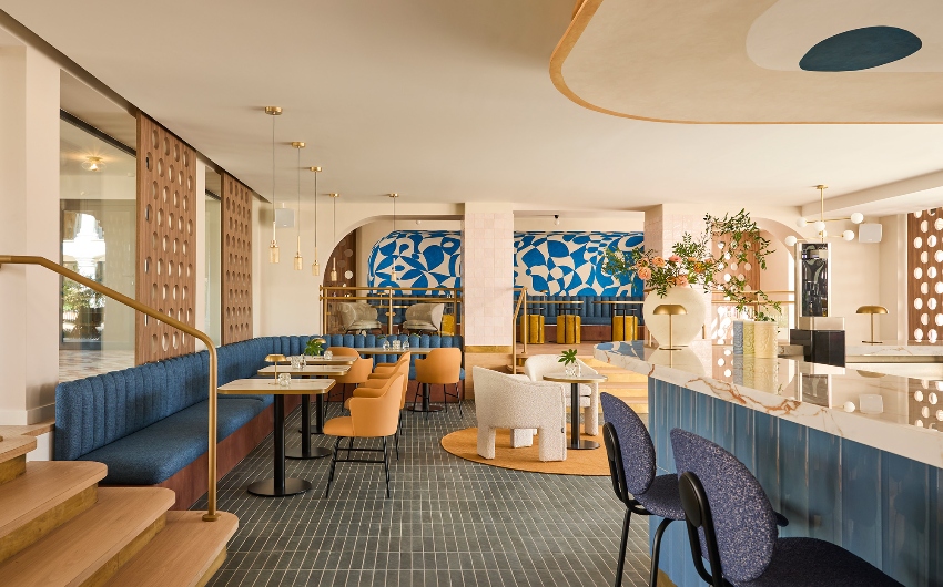 Restaurant at Kimpton Los Monteros Marbella