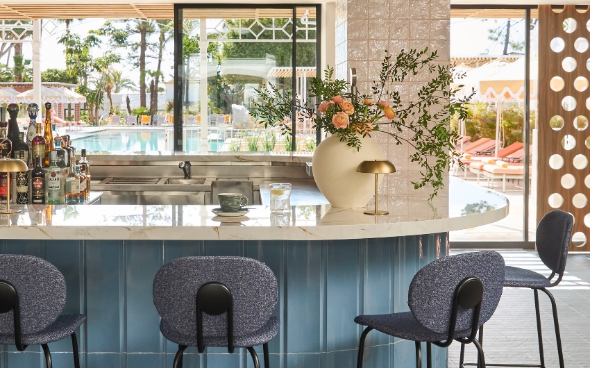 Bar at Kimpton Los Monteros Marbella