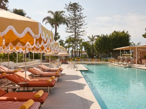 Main pool at Kimpton Los Monteros Marbella