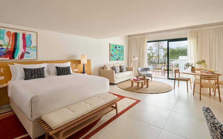 Suite at Kimpton Los Monteros Marbella