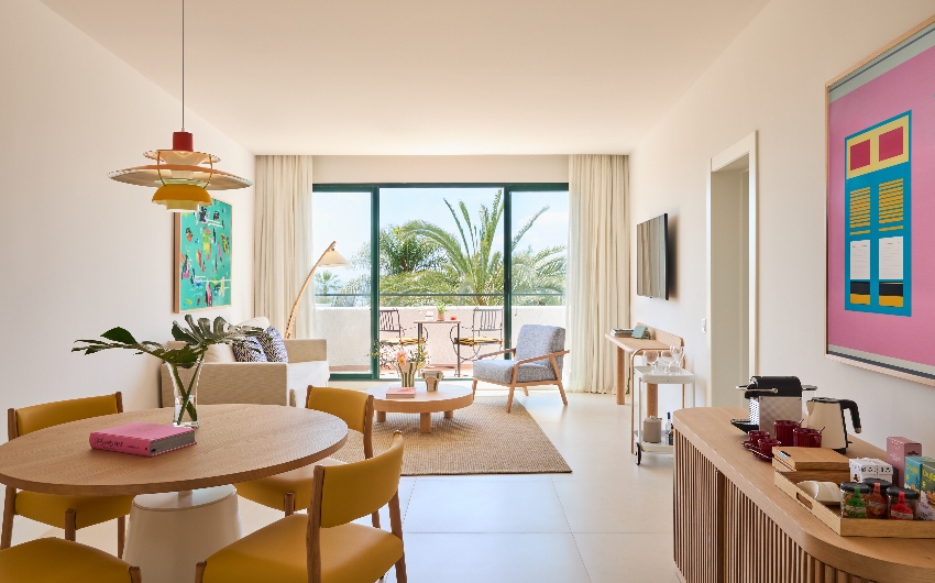 Suite at Kimpton Los Monteros Marbella