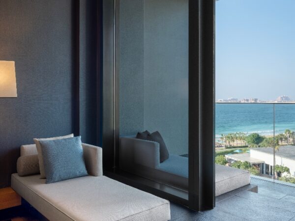 Bliss Resot View Guestroom at Banyan Tree Dubai