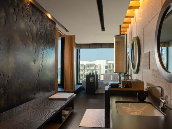 Bliss Resot View Guestroom at Banyan Tree Dubai