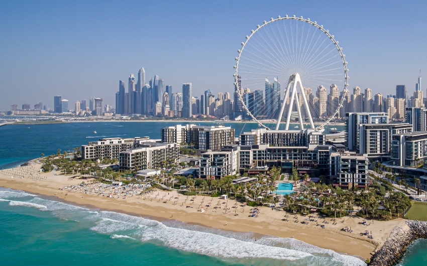Bluewaters Dubai at Banyan Tree Dubai