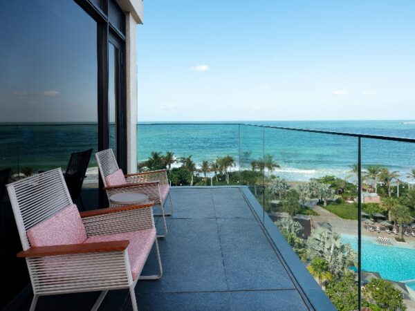 Harmony Oceanfront Suite at Banyan Tree Dubai