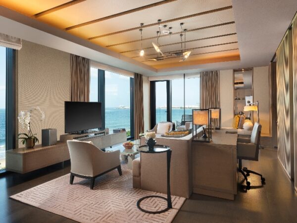 Harmony Oceanfront Suite at Banyan Tree Dubai
